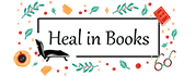 Heal in Books Logo